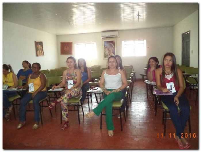 Centro Cultural e Secretaria de Educação realiza Curso Cerimonial - Imagem 21