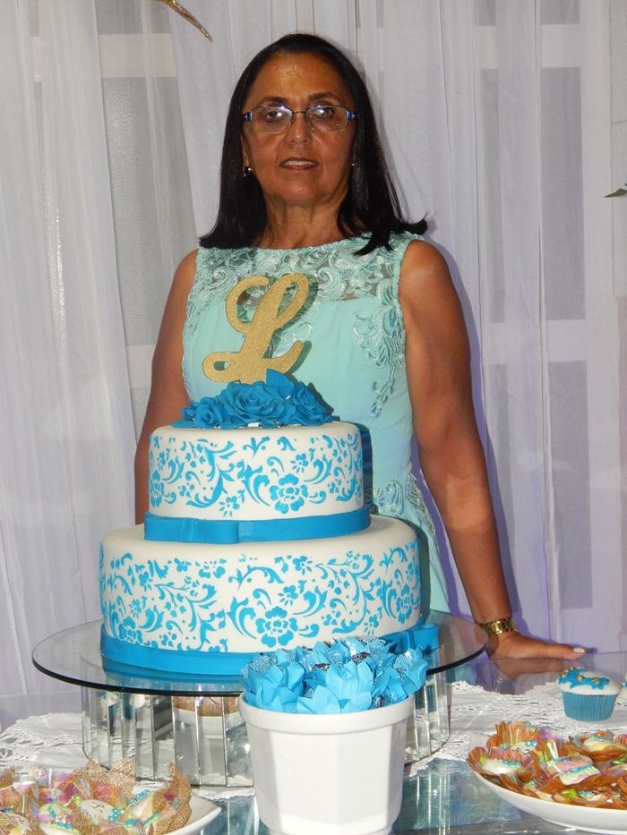 Feliz aniversário para a Secretária de Saúde Lucelene Batista. - Imagem 1