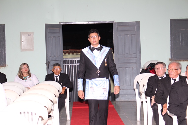 Ordem DeMolay realiza congresso em Valença. Veja fotos  - Imagem 5