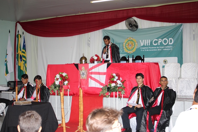 Ordem DeMolay realiza congresso em Valença. Veja fotos  - Imagem 3