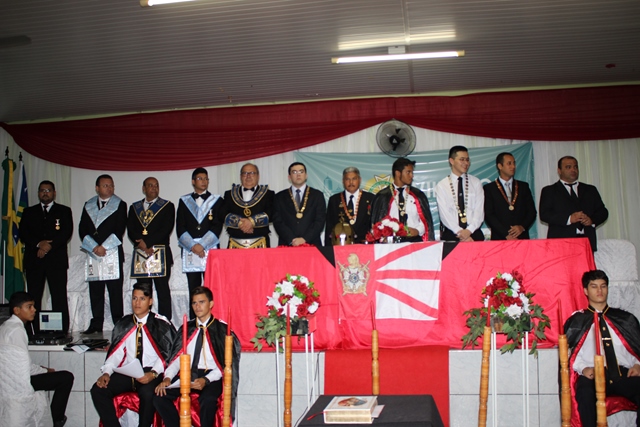 Ordem DeMolay realiza congresso em Valença. Veja fotos  - Imagem 10