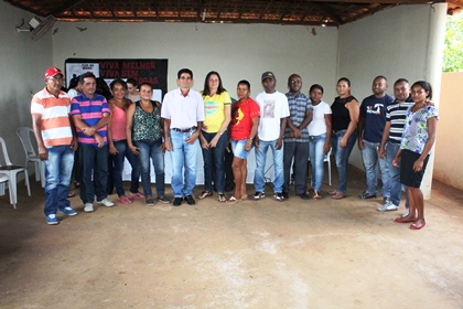 Novos Conselheiros de Assistência Social e do CMDCA (Crédito: José Carlos da Silva)