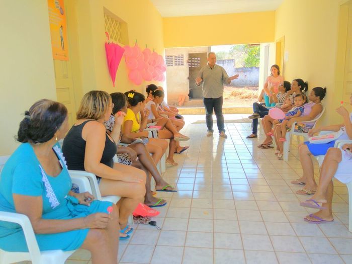 Secretaria de Saúde de Francinópolis promoveu uma série de ações no - Imagem 2