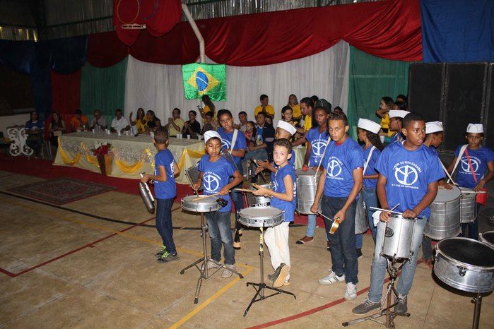 Francinópolis mais uma vez lidera o quadro de medalhas na II edição - Imagem 77