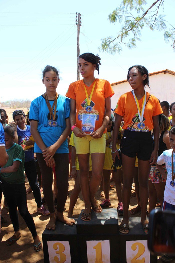 Francinópolis mais uma vez lidera o quadro de medalhas na II edição - Imagem 236