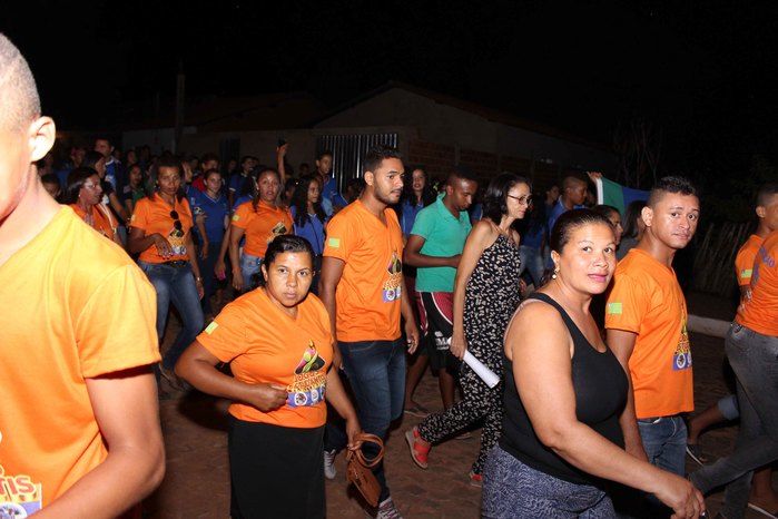 Francinópolis mais uma vez lidera o quadro de medalhas na II edição - Imagem 24