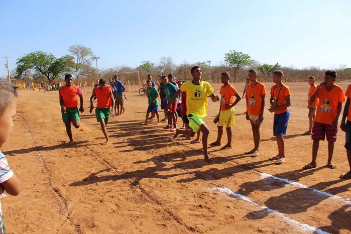 Francinópolis mais uma vez lidera o quadro de medalhas na II edição - Imagem 137