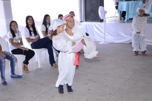 As “Parábolas de Jesus” Foi o Tema do Soletrando 2016 - Imagem 72