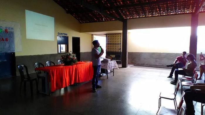 Escolas Municipais promovem Palestras - Imagem 1