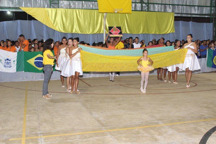 Francinópolis mais uma vez lidera o quadro de medalhas na II edição - Imagem 44