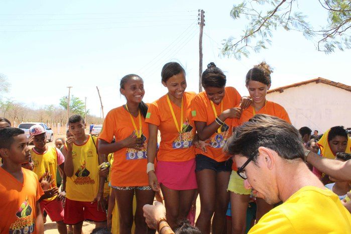 Francinópolis mais uma vez lidera o quadro de medalhas na II edição - Imagem 224