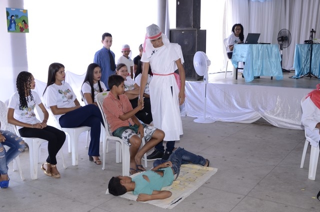 As “Parábolas de Jesus” Foi o Tema do Soletrando 2016 - Imagem 84