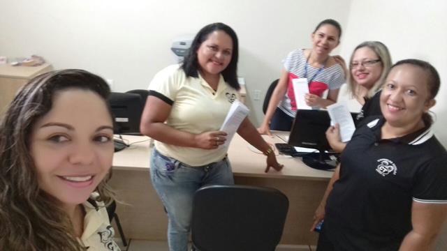 Em seu dia conselheiros tutelares realizam panfletagem - Imagem 3