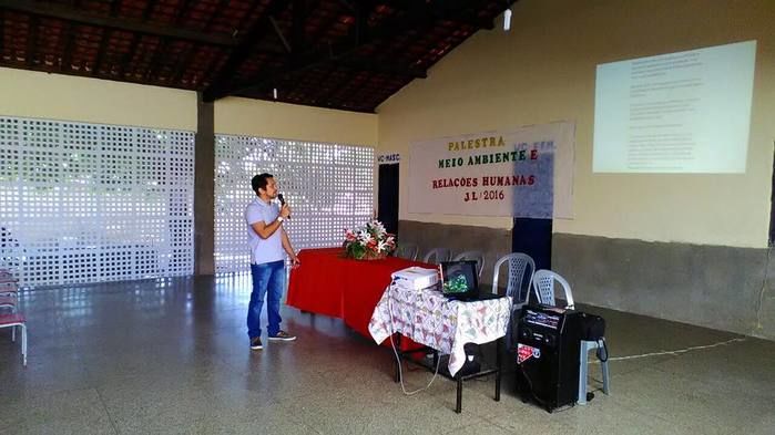 Escolas Municipais promovem Palestras - Imagem 5