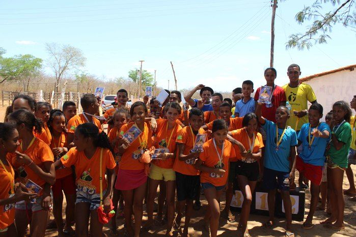 Francinópolis mais uma vez lidera o quadro de medalhas na II edição - Imagem 248
