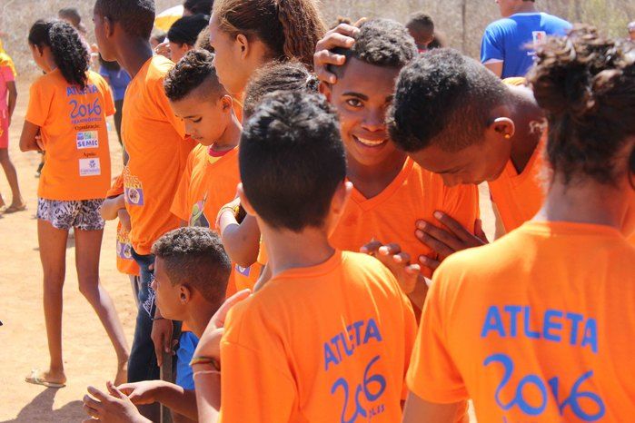 Francinópolis mais uma vez lidera o quadro de medalhas na II edição - Imagem 200