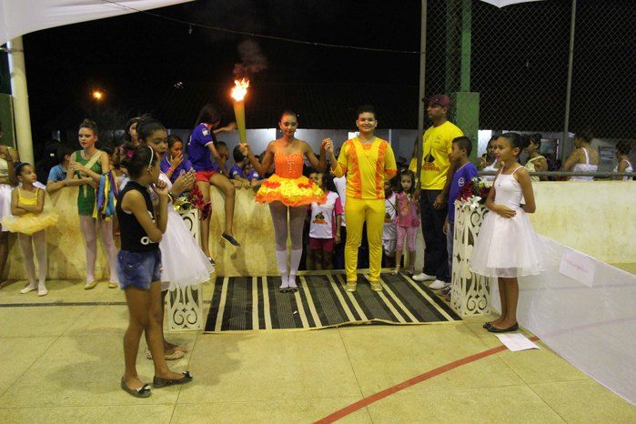 Francinópolis mais uma vez lidera o quadro de medalhas na II edição - Imagem 30