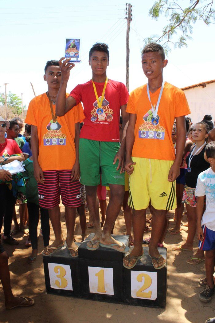 Francinópolis mais uma vez lidera o quadro de medalhas na II edição - Imagem 232