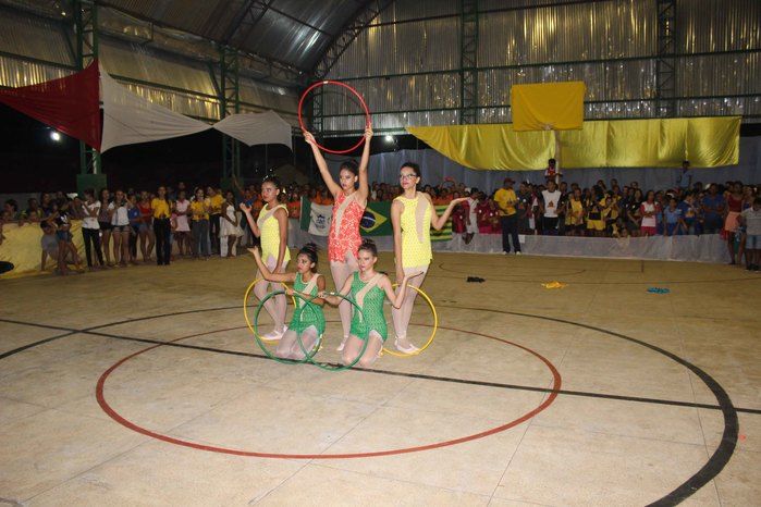 Francinópolis mais uma vez lidera o quadro de medalhas na II edição - Imagem 47
