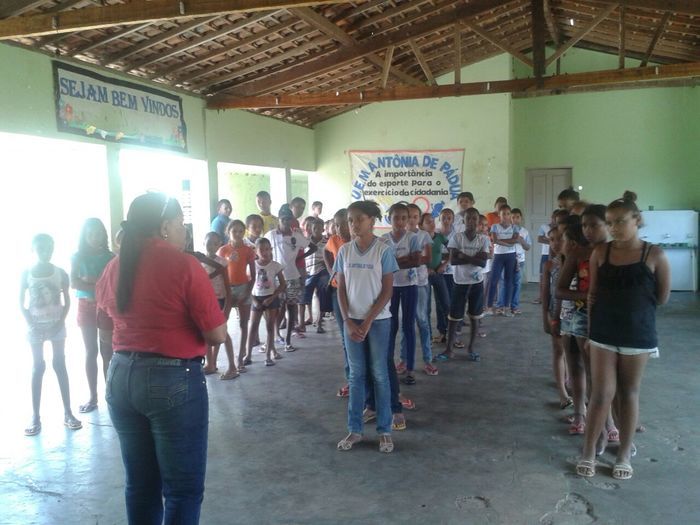 Secretaria de Saúde de Francinópolis promoveu uma série de ações no - Imagem 15