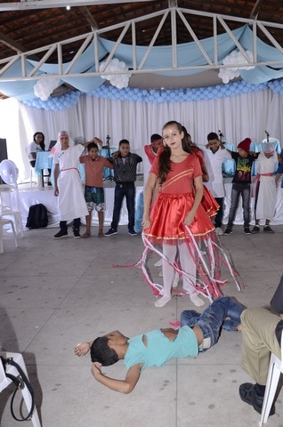 As “Parábolas de Jesus” Foi o Tema do Soletrando 2016 - Imagem 90