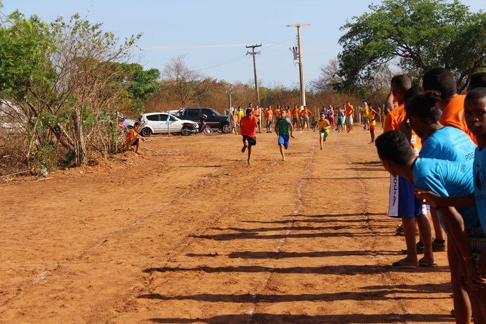 Francinópolis mais uma vez lidera o quadro de medalhas na II edição - Imagem 125