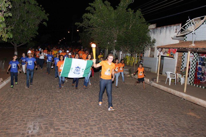 Francinópolis mais uma vez lidera o quadro de medalhas na II edição - Imagem 14