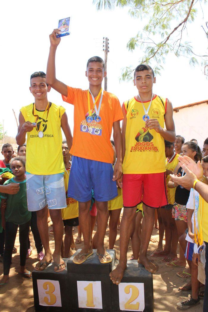 Francinópolis mais uma vez lidera o quadro de medalhas na II edição - Imagem 230