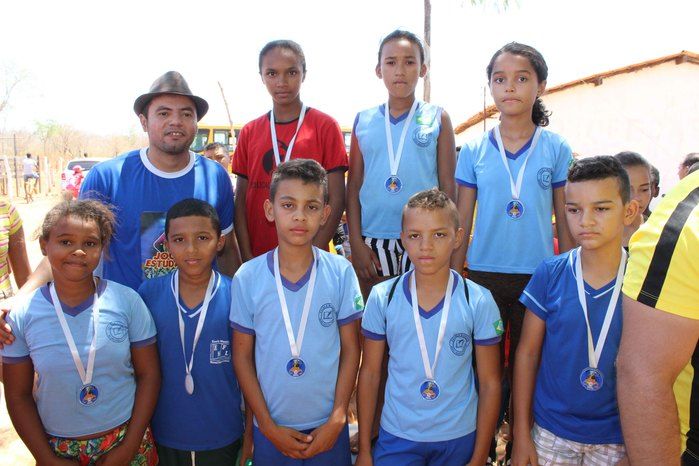 Francinópolis mais uma vez lidera o quadro de medalhas na II edição - Imagem 220