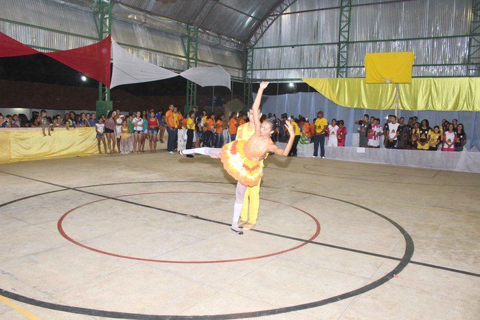 Francinópolis mais uma vez lidera o quadro de medalhas na II edição - Imagem 37