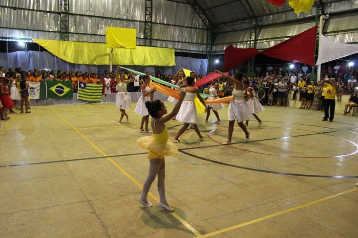 Francinópolis mais uma vez lidera o quadro de medalhas na II edição - Imagem 45