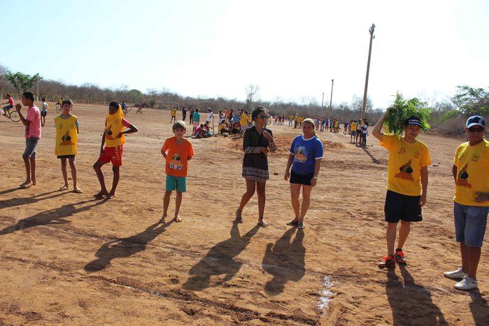 Francinópolis mais uma vez lidera o quadro de medalhas na II edição - Imagem 112