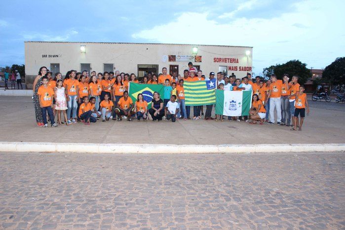 Francinópolis mais uma vez lidera o quadro de medalhas na II edição - Imagem 7