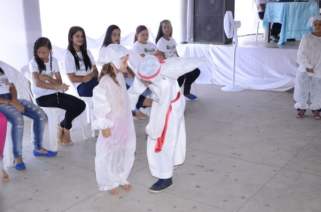 As “Parábolas de Jesus” Foi o Tema do Soletrando 2016 - Imagem 70