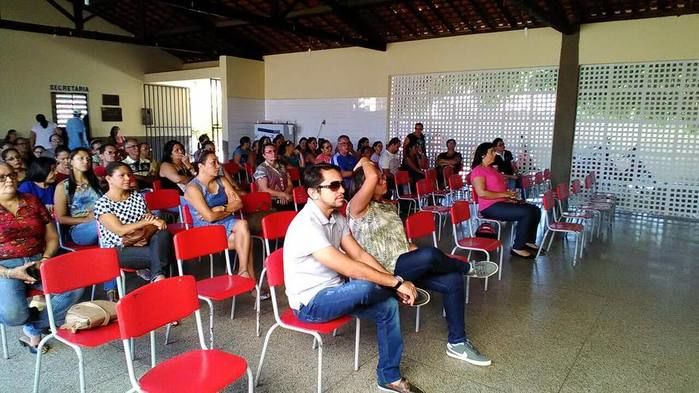 Escolas Municipais promovem Palestras - Imagem 3
