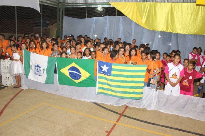Francinópolis mais uma vez lidera o quadro de medalhas na II edição - Imagem 41