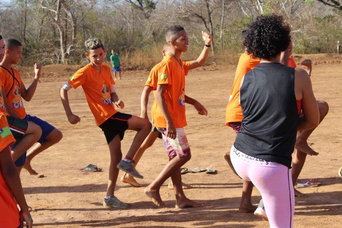 Francinópolis mais uma vez lidera o quadro de medalhas na II edição - Imagem 106