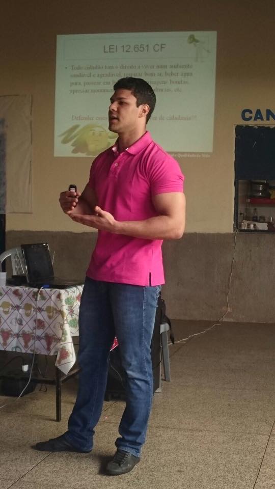 Escolas Municipais promovem Palestras - Imagem 8