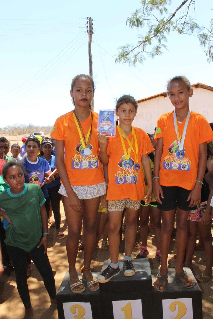 Francinópolis mais uma vez lidera o quadro de medalhas na II edição - Imagem 234