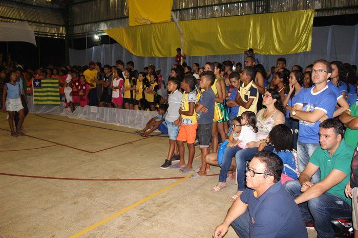 Francinópolis mais uma vez lidera o quadro de medalhas na II edição - Imagem 62