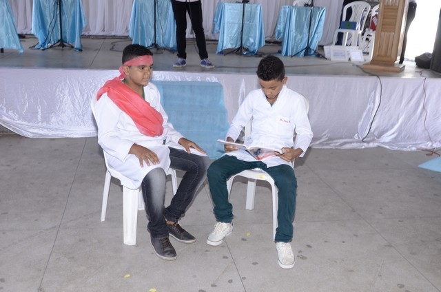 As “Parábolas de Jesus” Foi o Tema do Soletrando 2016 - Imagem 76