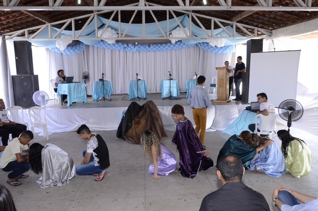 As “Parábolas de Jesus” Foi o Tema do Soletrando 2016 - Imagem 99