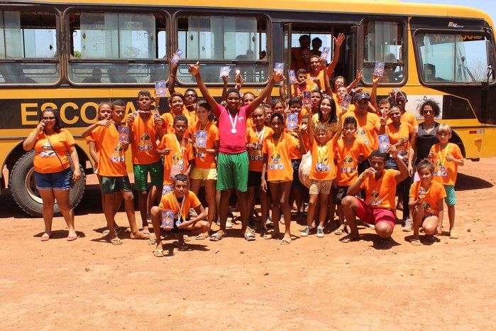 Francinópolis mais uma vez lidera o quadro de medalhas na II edição - Imagem 249