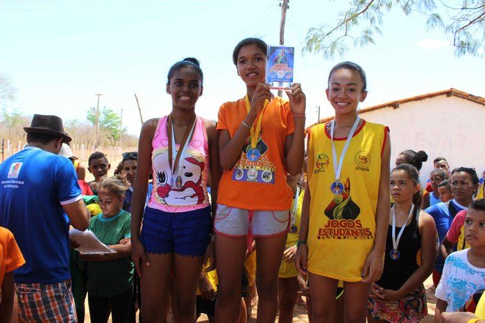 Francinópolis mais uma vez lidera o quadro de medalhas na II edição - Imagem 227