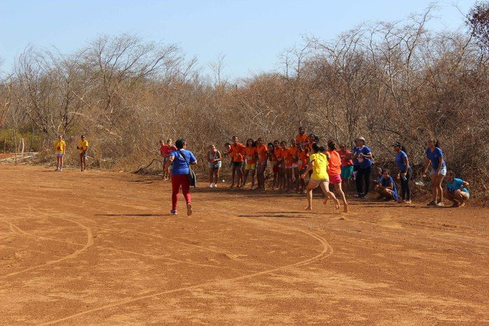 Francinópolis mais uma vez lidera o quadro de medalhas na II edição - Imagem 160