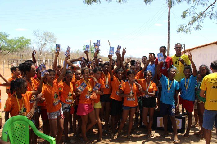 Francinópolis mais uma vez lidera o quadro de medalhas na II edição - Imagem 247