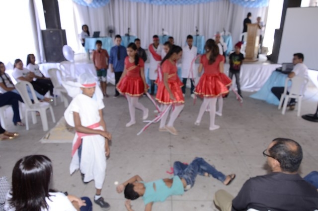 As “Parábolas de Jesus” Foi o Tema do Soletrando 2016 - Imagem 89