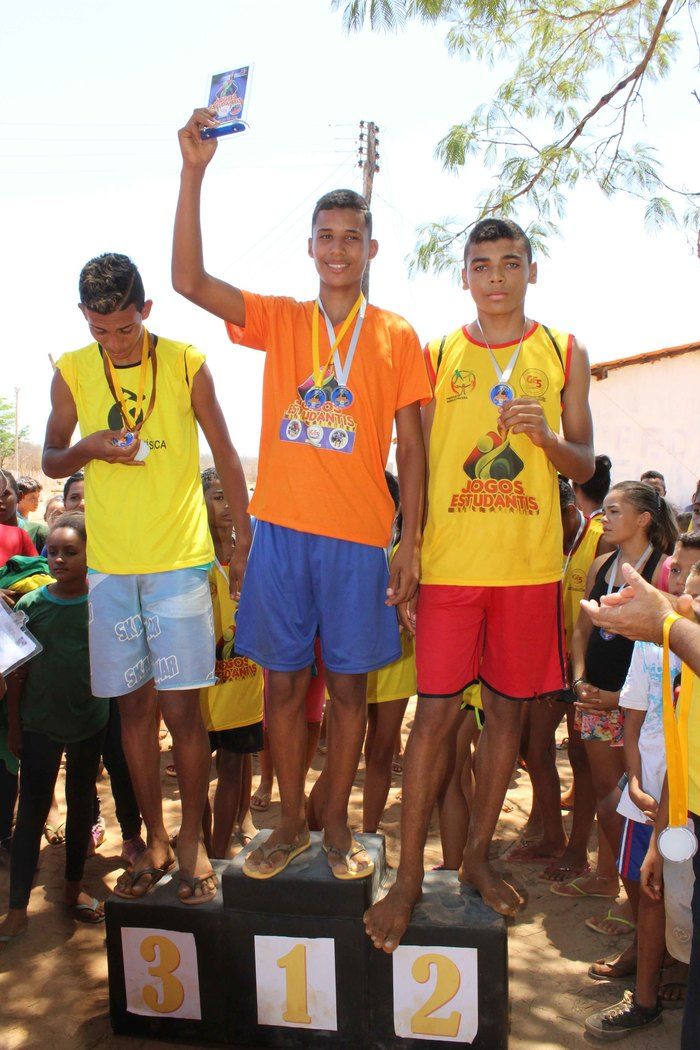 Francinópolis mais uma vez lidera o quadro de medalhas na II edição - Imagem 231
