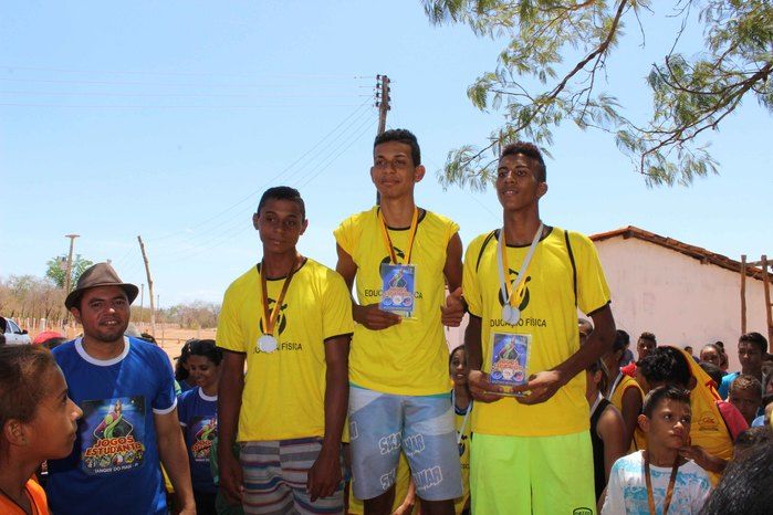 Francinópolis mais uma vez lidera o quadro de medalhas na II edição - Imagem 239