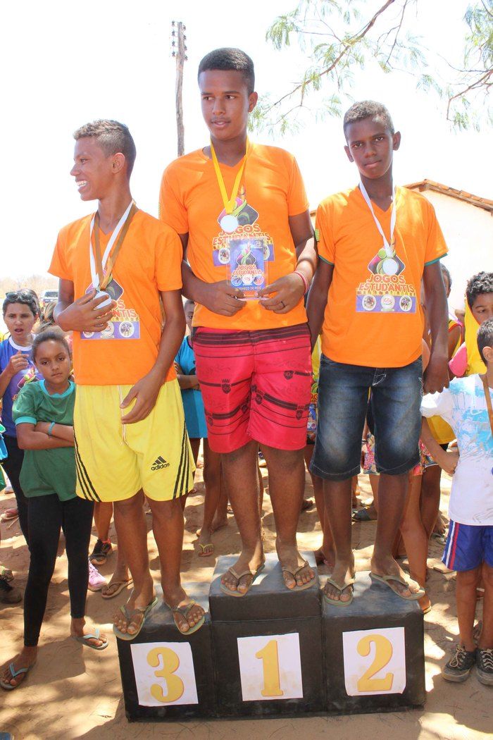 Francinópolis mais uma vez lidera o quadro de medalhas na II edição - Imagem 242